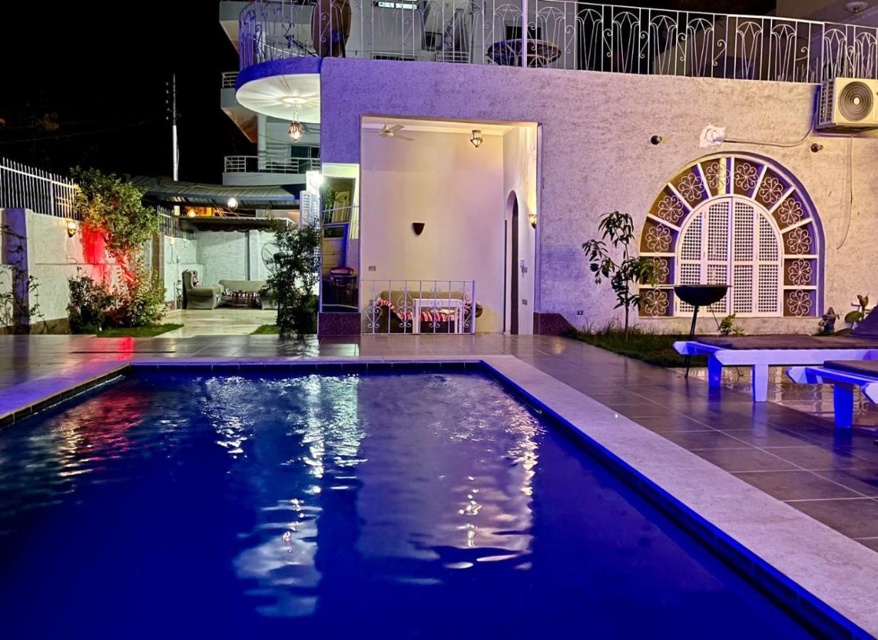 Luxor Oasis Guest House エクステリア 写真