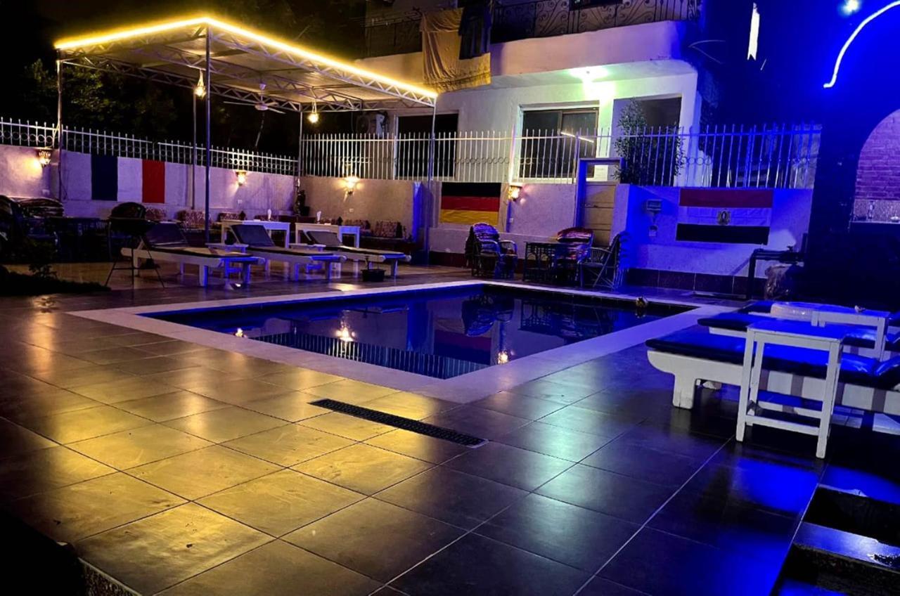 Luxor Oasis Guest House エクステリア 写真