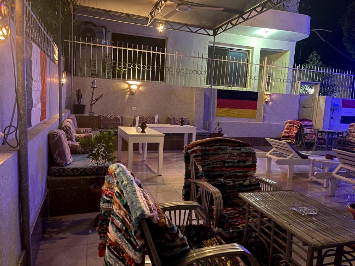 Luxor Oasis Guest House エクステリア 写真