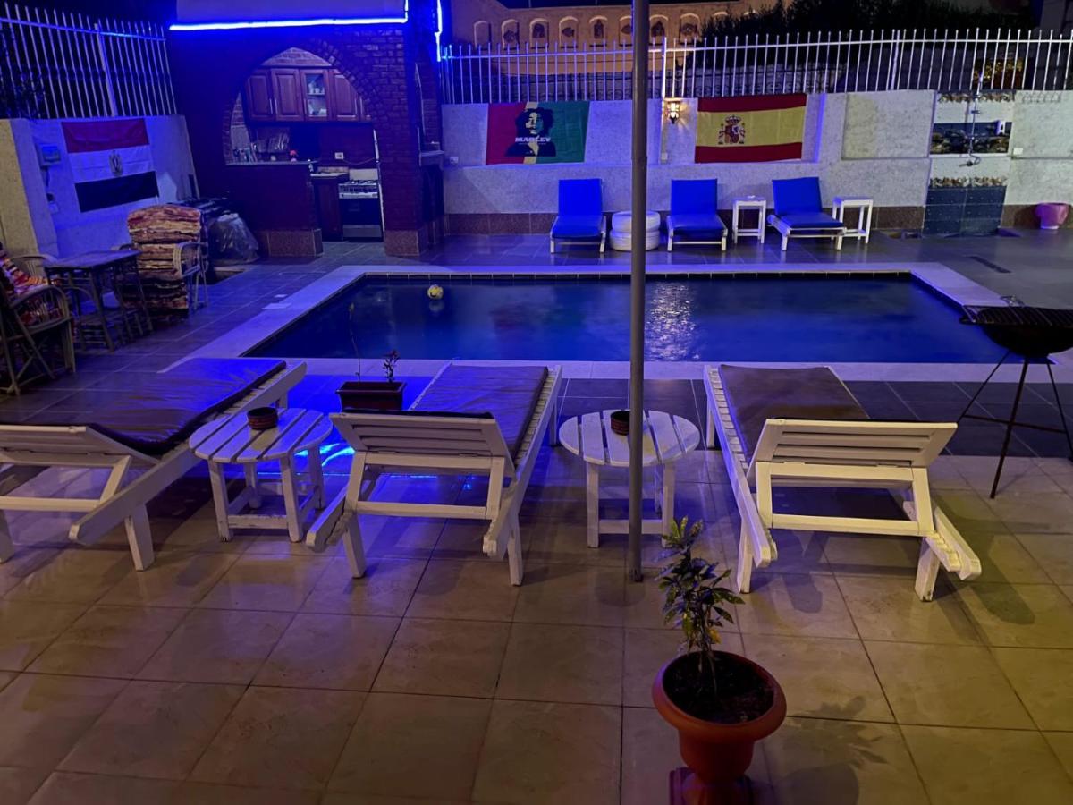 Luxor Oasis Guest House エクステリア 写真