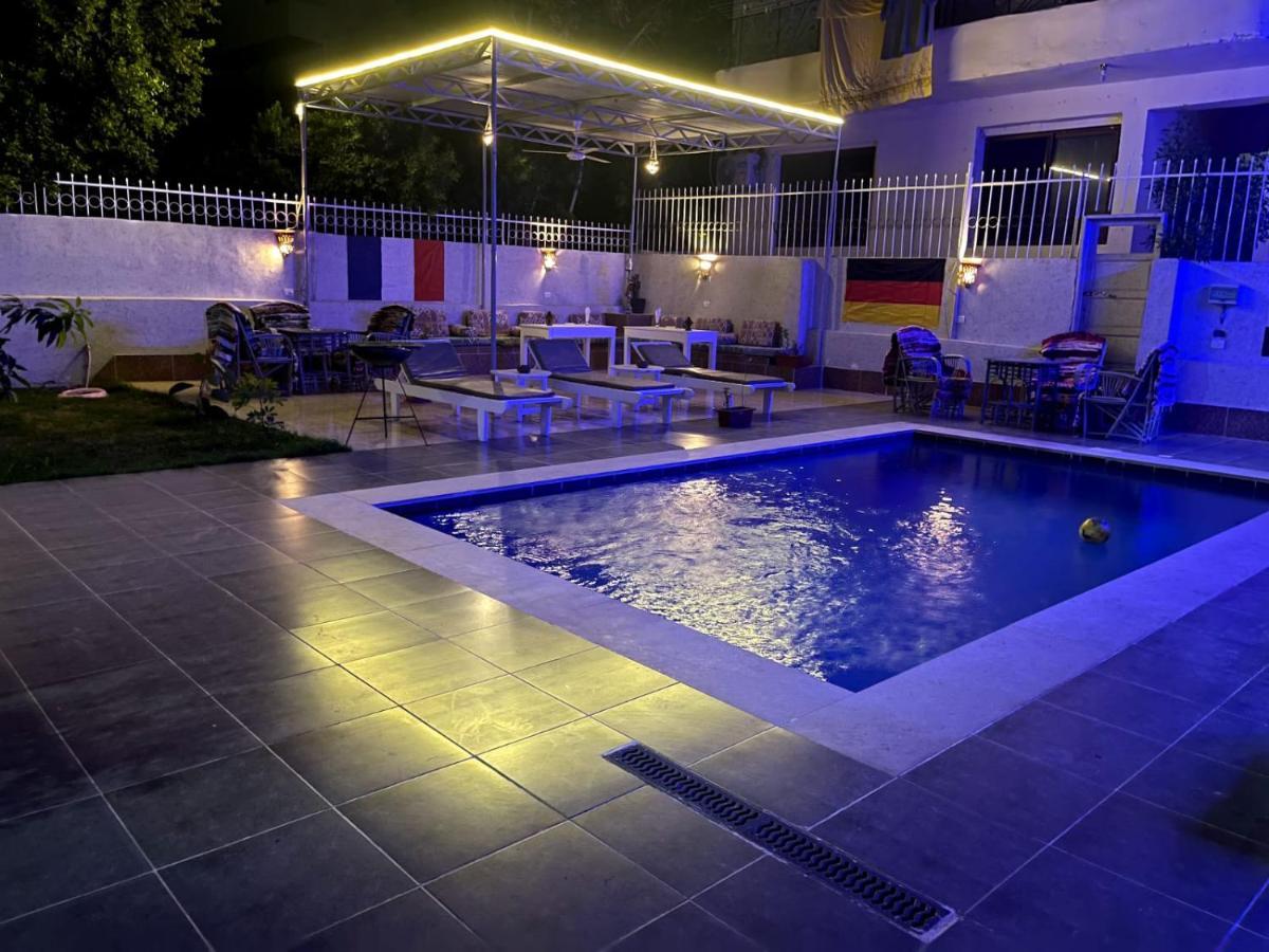 Luxor Oasis Guest House エクステリア 写真