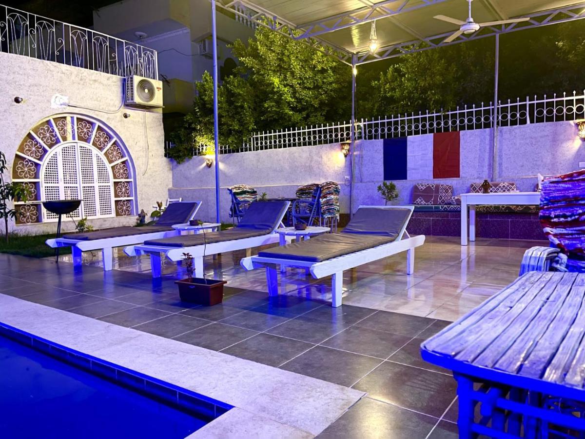 Luxor Oasis Guest House エクステリア 写真