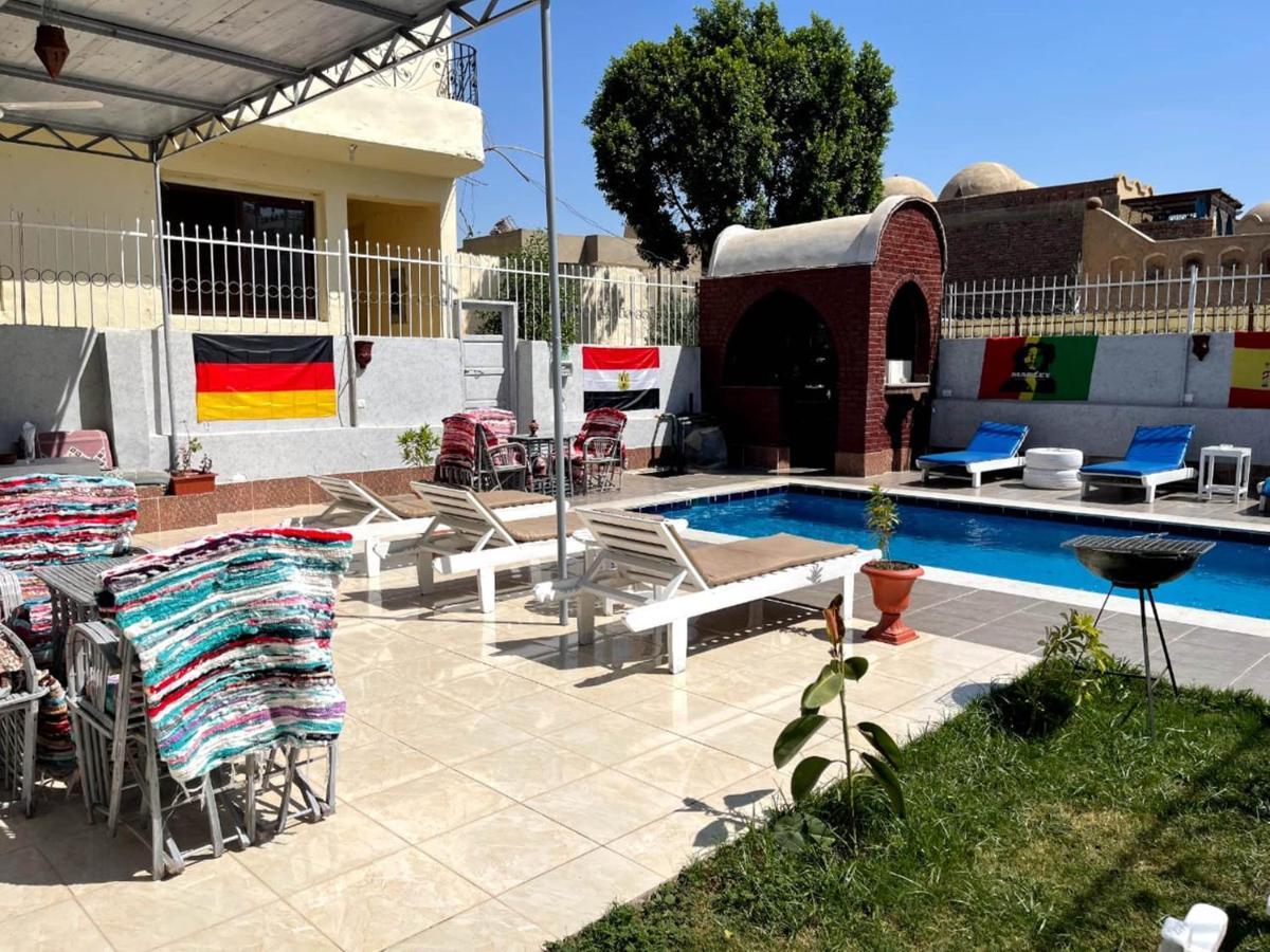 Luxor Oasis Guest House エクステリア 写真