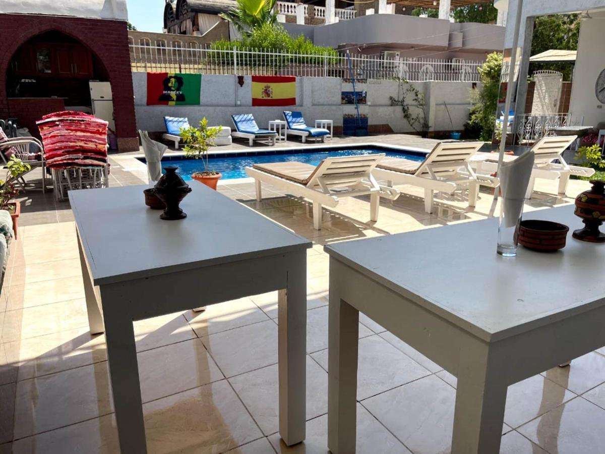 Luxor Oasis Guest House エクステリア 写真