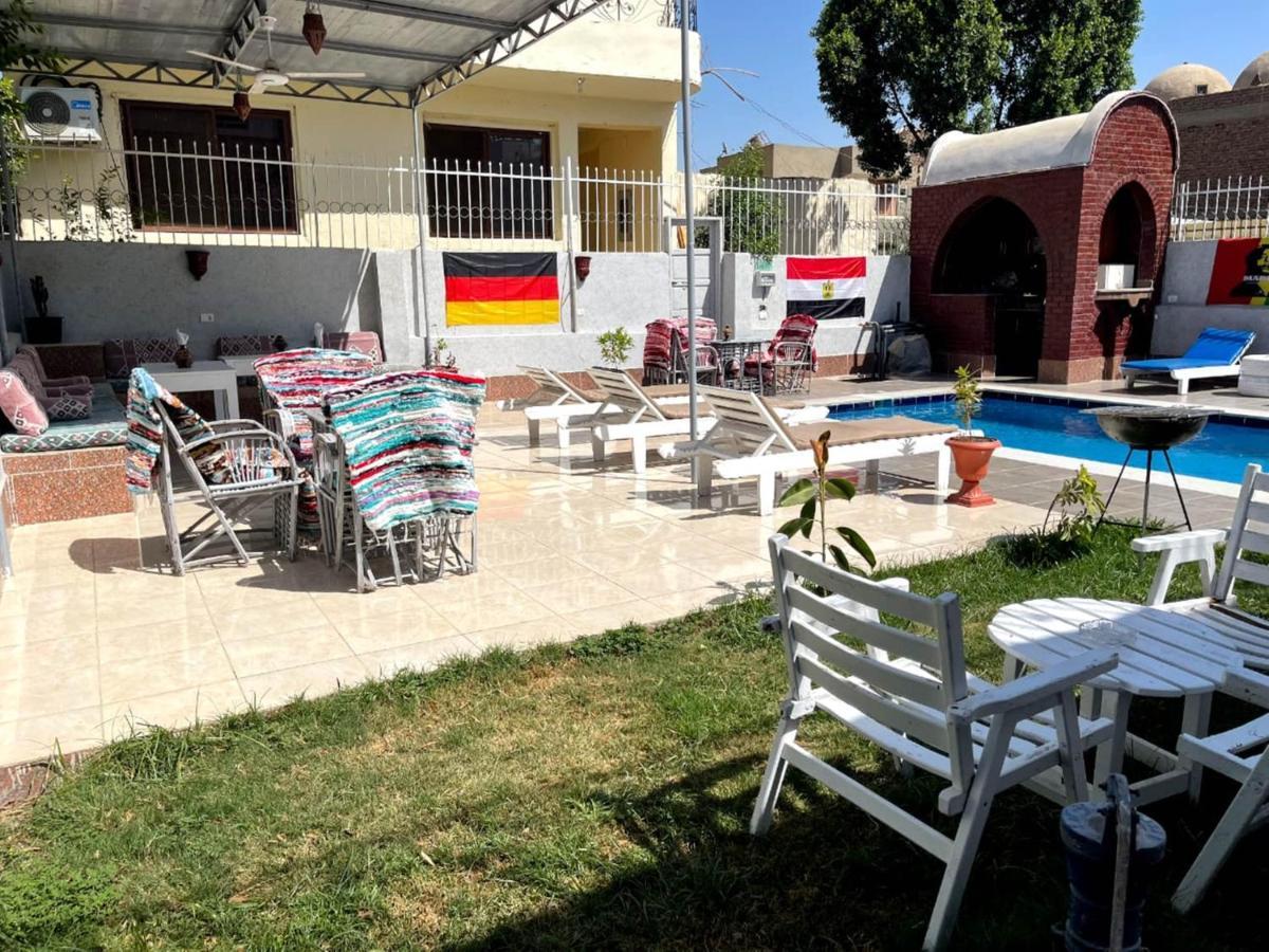 Luxor Oasis Guest House エクステリア 写真
