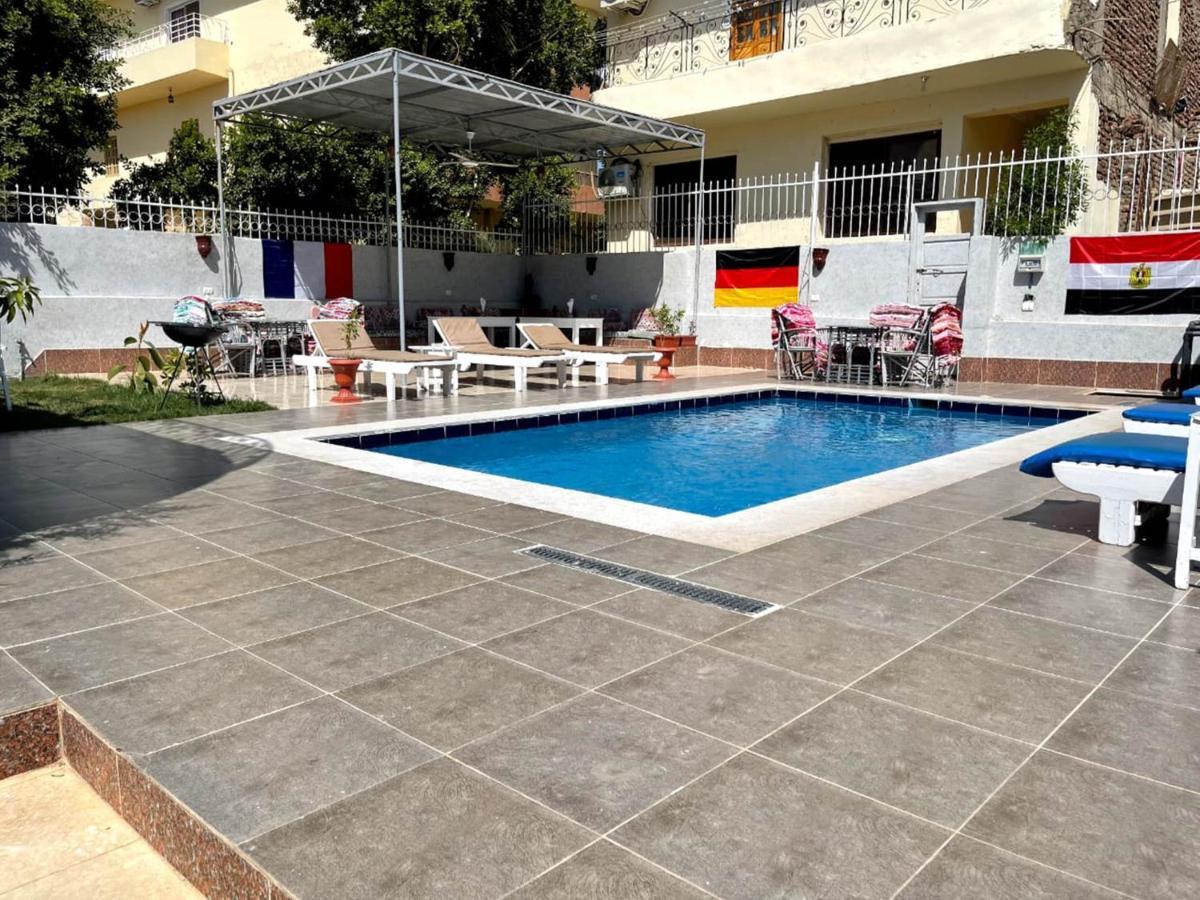 Luxor Oasis Guest House エクステリア 写真