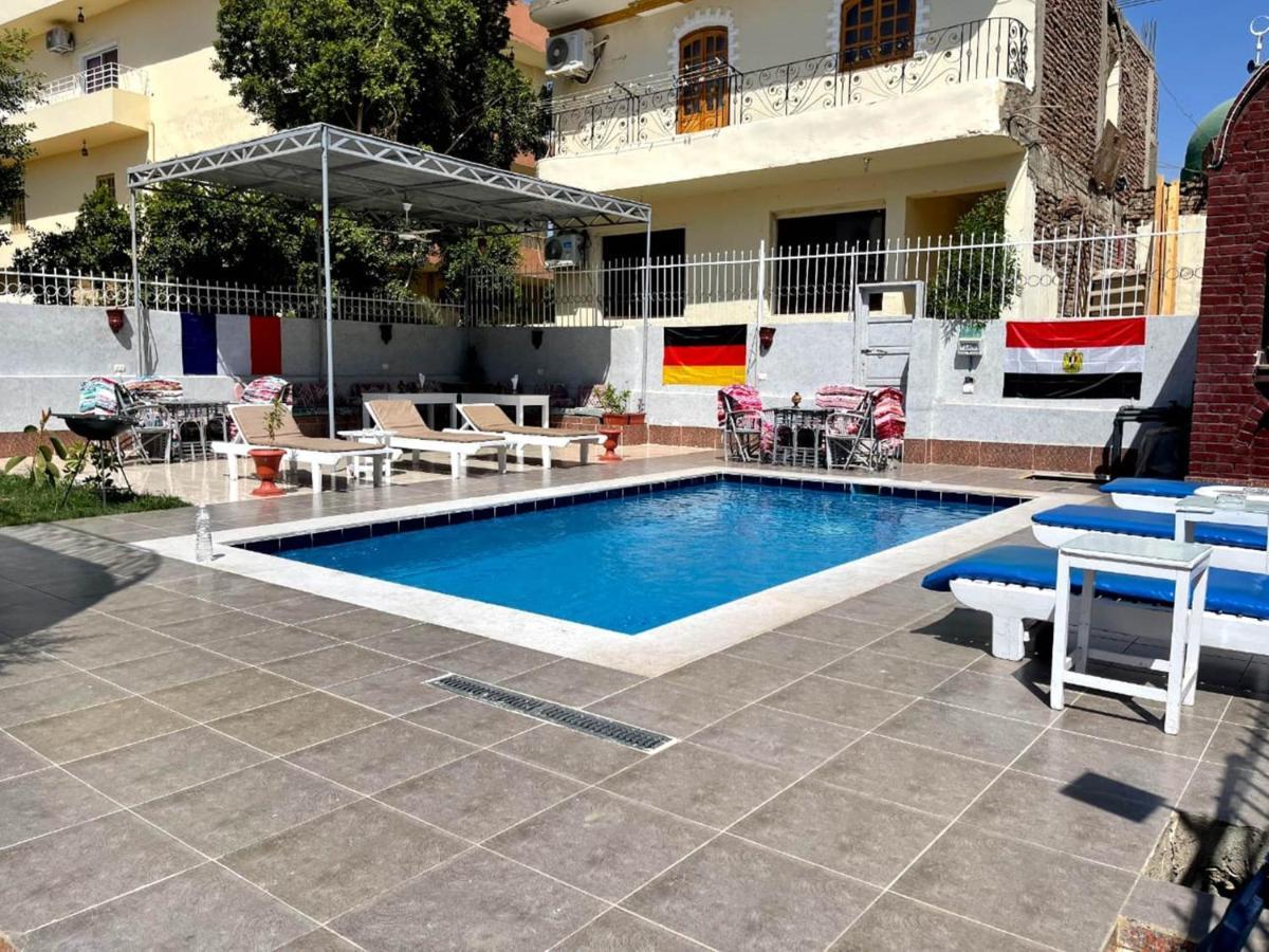 Luxor Oasis Guest House エクステリア 写真