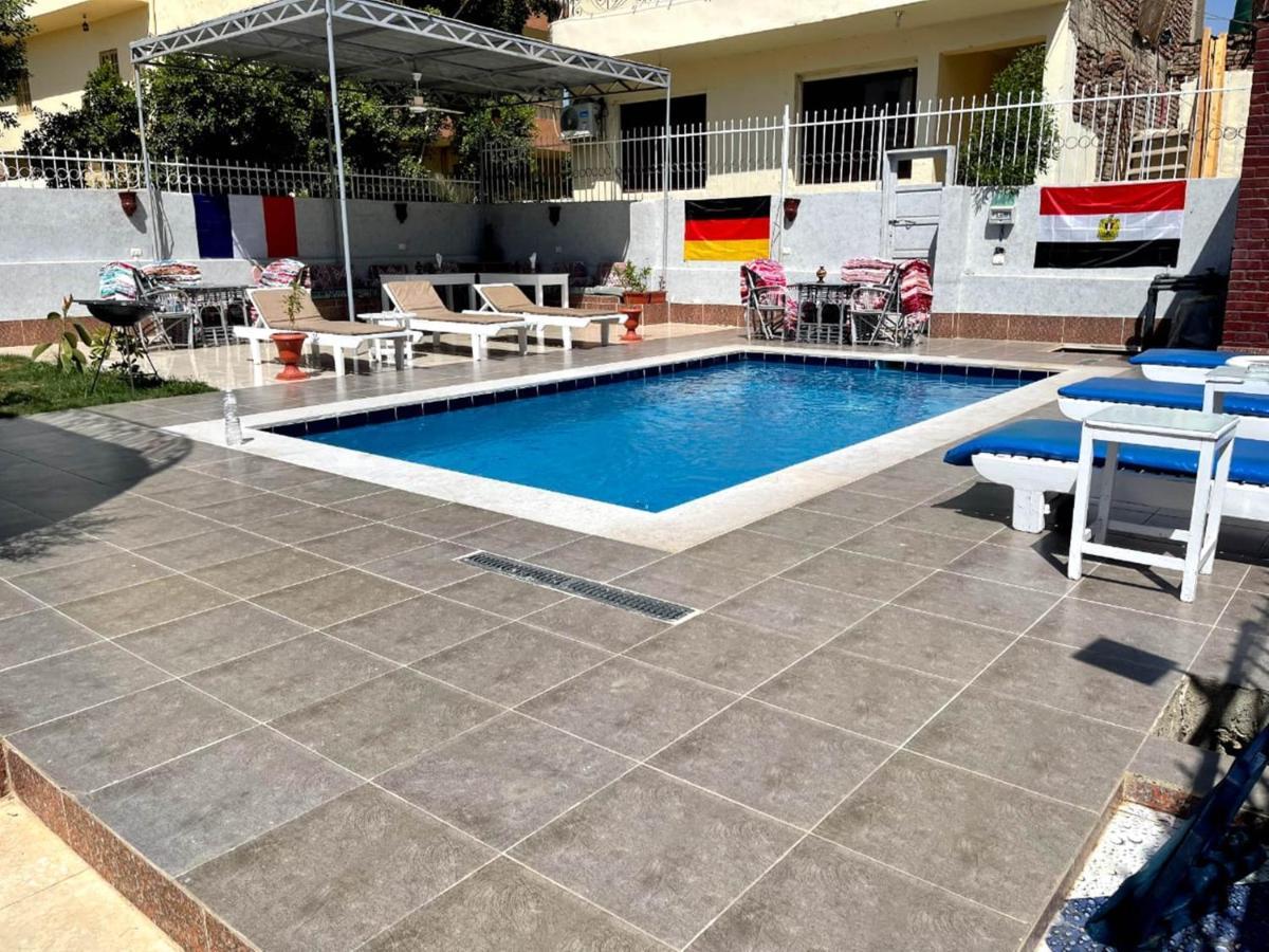 Luxor Oasis Guest House エクステリア 写真