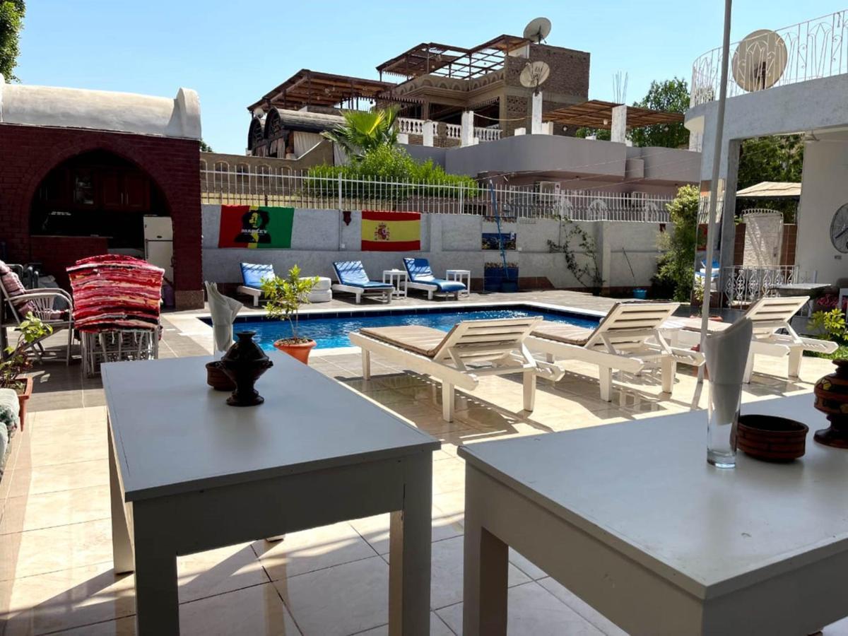 Luxor Oasis Guest House エクステリア 写真