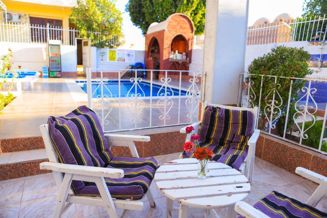 Luxor Oasis Guest House エクステリア 写真