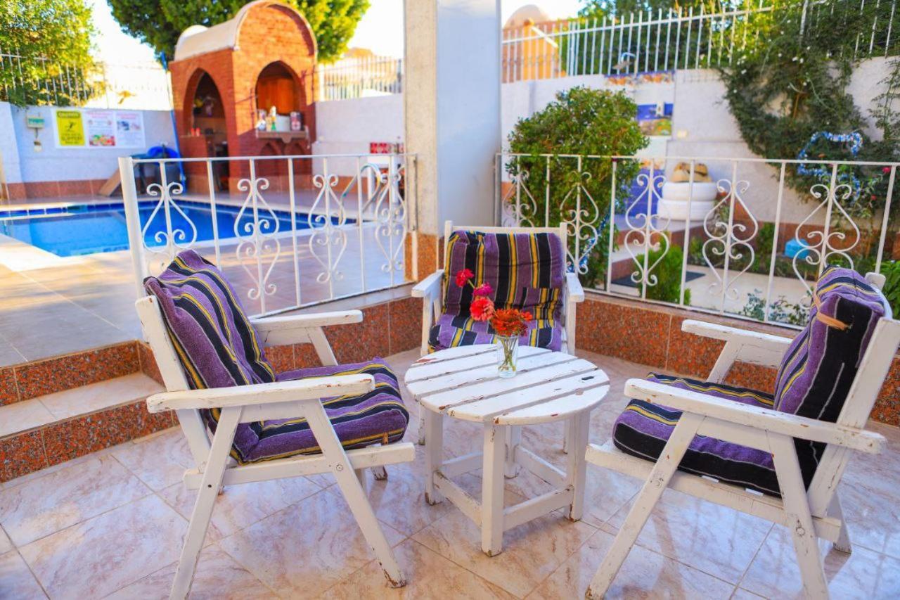 Luxor Oasis Guest House エクステリア 写真
