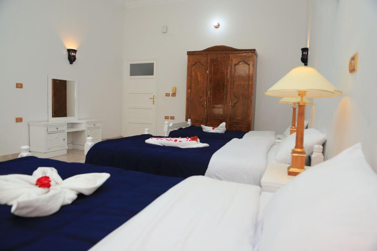 Luxor Oasis Guest House エクステリア 写真