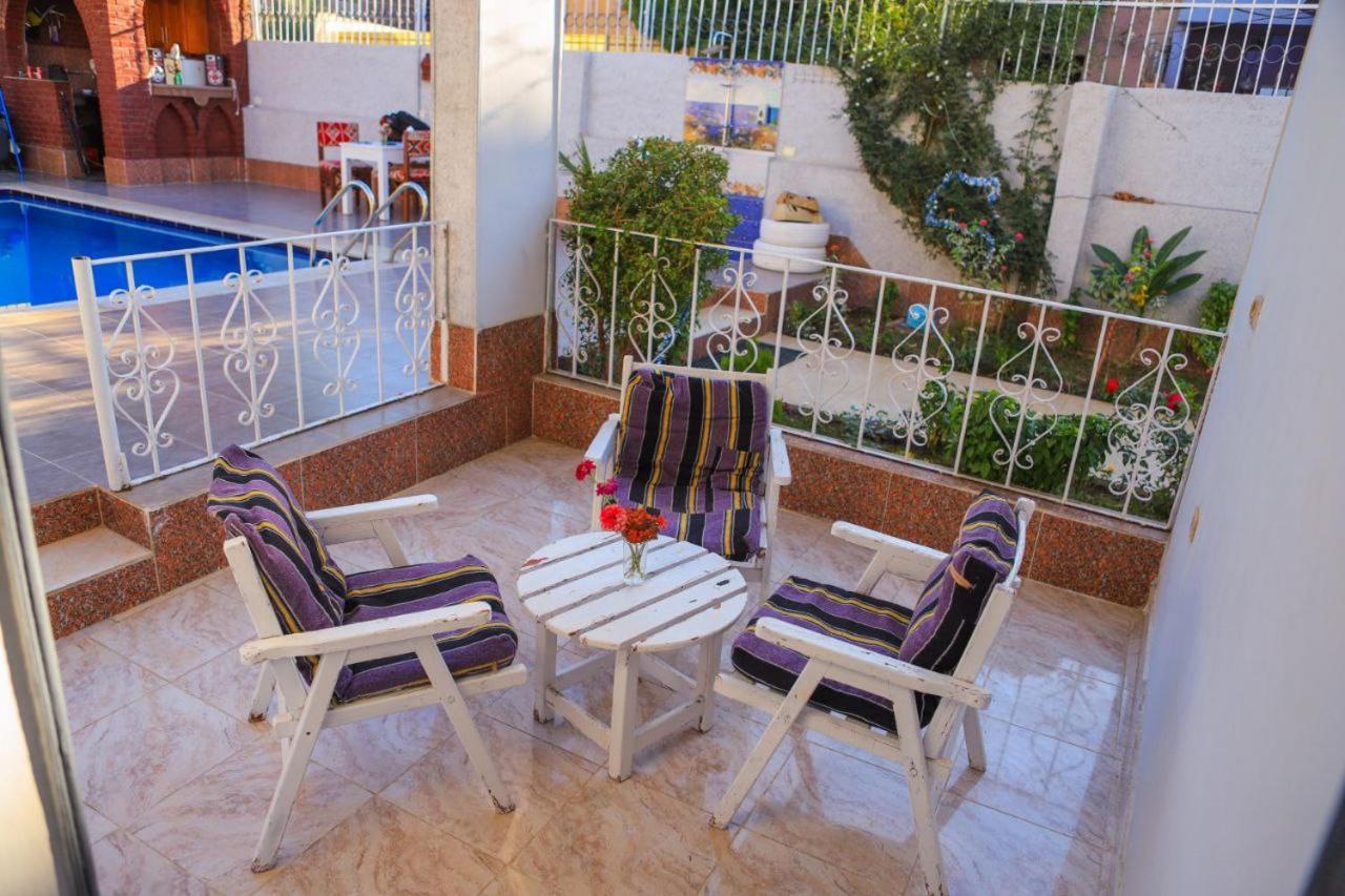 Luxor Oasis Guest House エクステリア 写真