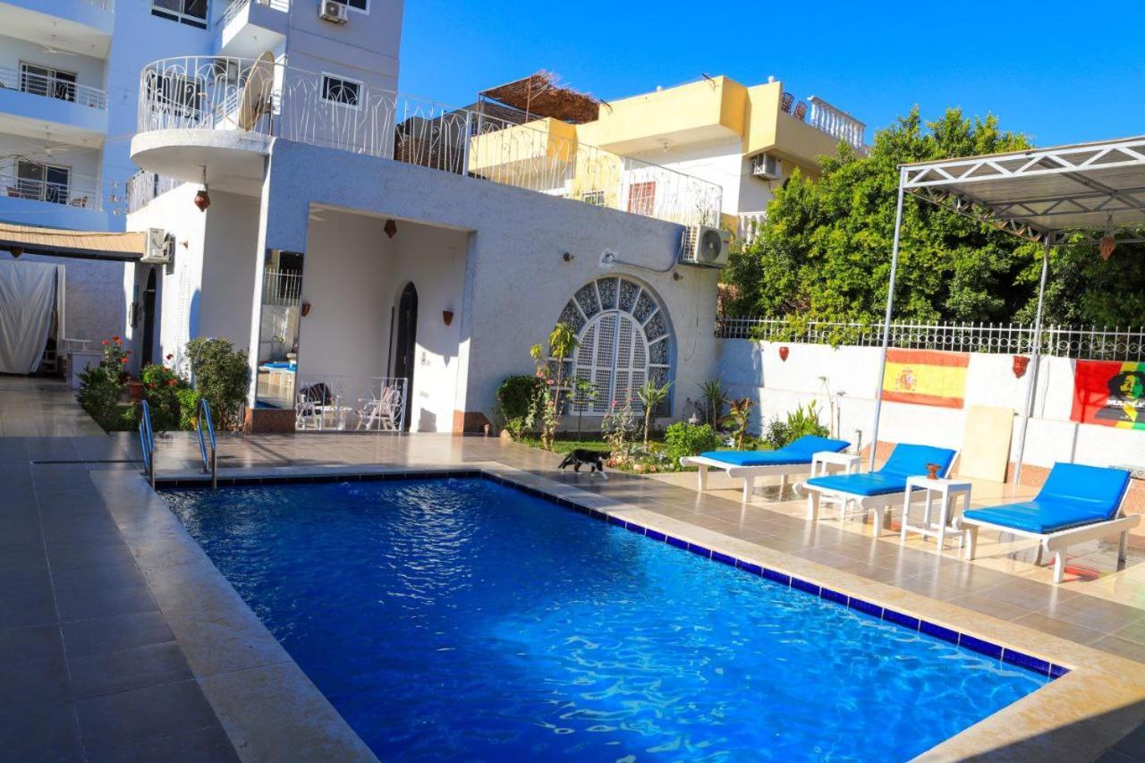 Luxor Oasis Guest House エクステリア 写真