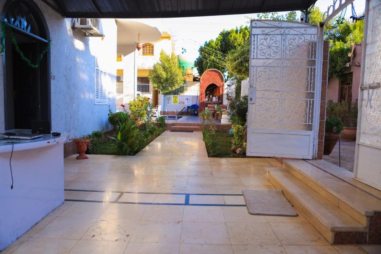 Luxor Oasis Guest House エクステリア 写真