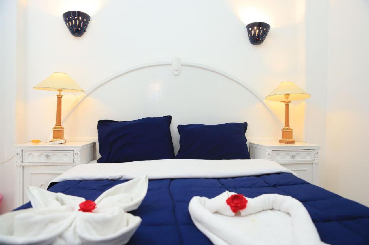 Luxor Oasis Guest House エクステリア 写真