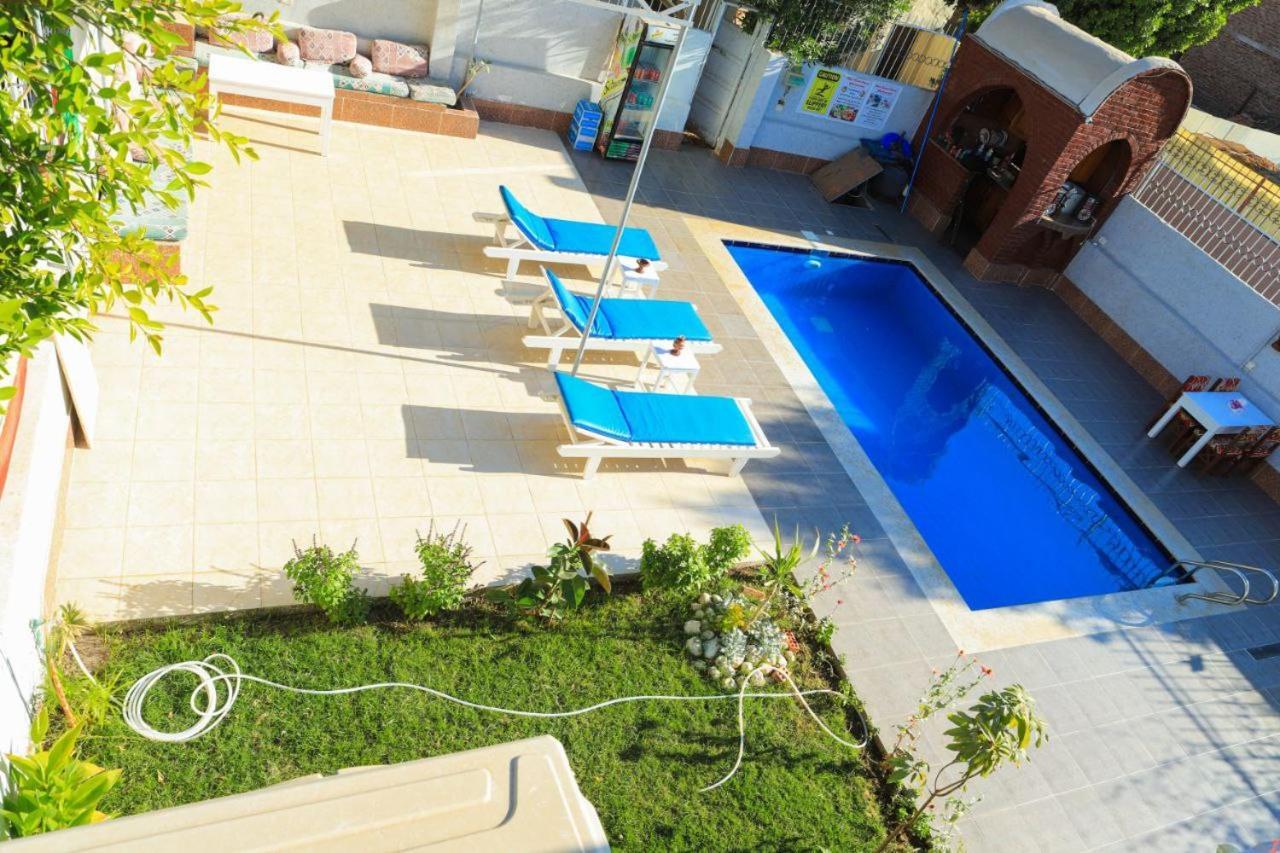 Luxor Oasis Guest House エクステリア 写真
