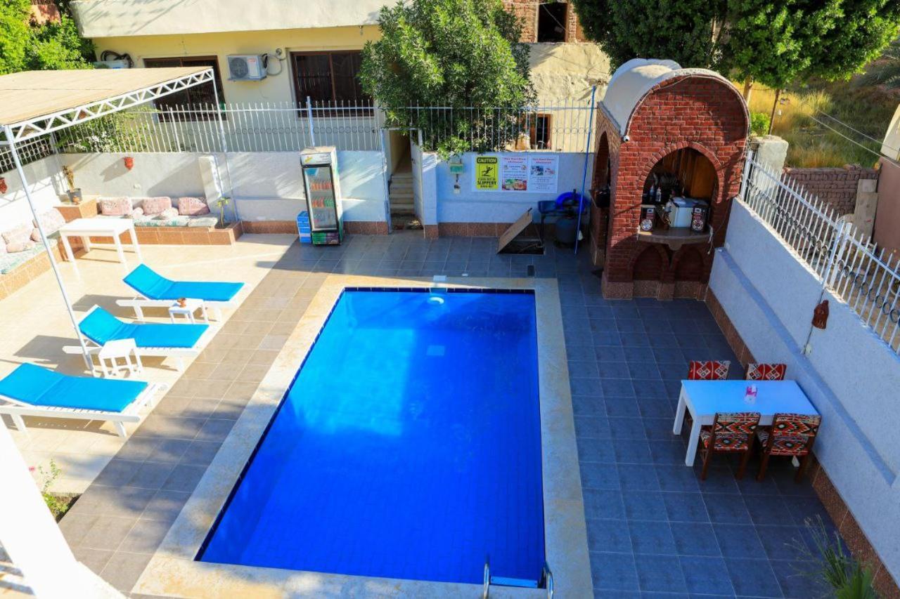 Luxor Oasis Guest House エクステリア 写真
