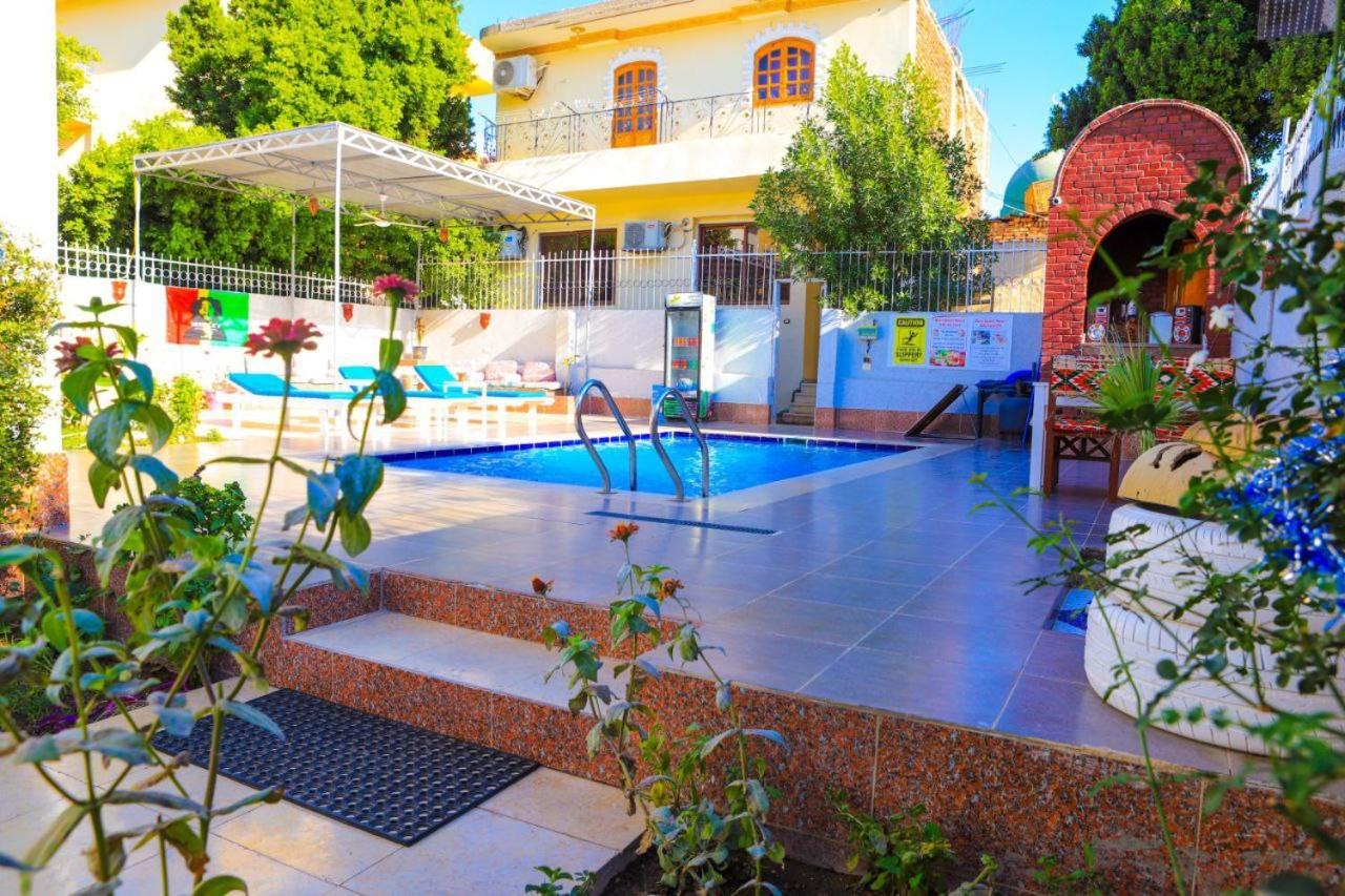 Luxor Oasis Guest House エクステリア 写真