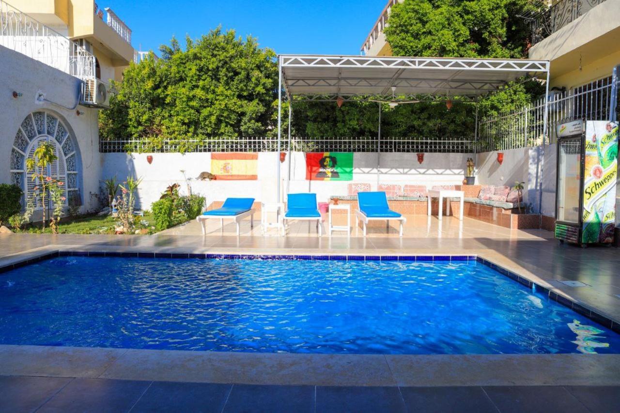 Luxor Oasis Guest House エクステリア 写真